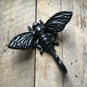 Bumble Bee Wall Hook
